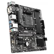 MSI B450M PRO-VDH MAX / B450 / AM4 / 4x DDR4 DIMM / M.2 / D-Sub / DVI-D / HDMI / mATX