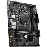 MSI B560M-A PRO / LGA 1200 / Intel B560 / 2x DDR4 DIMM / M.2 / VGA / HDMI / mATX