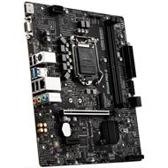 MSI B560M PRO-E / LGA 1200  / Intel B560 / 2x DDR4 DIMM / M.2 / VGA / HDMI / mATX