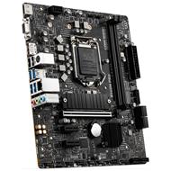 MSI B560M PRO / LGA 1200  / Intel B560 / 2x DDR4 DIMM / M.2 / VGA / HDMI / DP / mATX