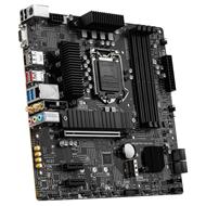 MSI B560M PRO-VDH WIFI / LGA 1200 / Intel B560 / 4x DDR4 DIMM / 2x M.2 / HDMI / DP / Wi-Fi 6 / mATX