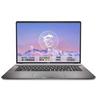 MSI Creator Z17HXStudio A13VGT-042CZ/i9-13950HX/64GB/2TB SSD/RTX 4070, 8GB/17" QHD+ 165Hz dotykový/Win11Pro