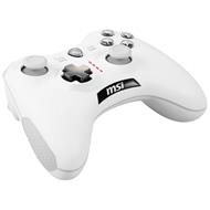 MSI gamepad FORCE GC30 V2 WHITE/ bezdrátový/ bílý/ OTG/ USB/ pro PC, PS3, Android