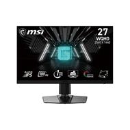 MSI Gaming monitor G272QPF E2, 27" Rapid IPS/2560x1440 (WQHD)/180Hz/1ms/DP/2xHDMI/Výškově nastavitelný/pivot