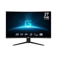 MSI Gaming monitor G27C3F, 27" Rapid VA zakřivený /FHD/180Hz/1ms/DP/2xHDMI