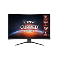 MSI Gaming monitor G322CQP, 31,5" zakřivený /WQHD 170Hz/VA LED/1ms/2500:1/250cd / m2 /2xHDMI/DP