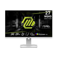 MSI Gaming monitor MAG 274QRFW, 27" Rapid IPS/2560x1440 (WQHD)/ 180Hz/1ms/2x HDMI/DP/Výškově nastavitelný/Pivot