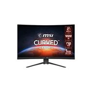 MSI Gaming monitor MAG 275CQRF QD, 27" Rapid VA zakřivený /2560x1440 (WQHD)/170Hz/1ms/DP/2xHDMI/3xUSB/USB-C/Výš. nastavitelný