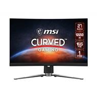 MSI Gaming monitor MAG ARTYMIS 274CP, 27" zakřivený /1920x1080 (FHD)/VA LED, 165Hz/1ms/3000:1/300cd/m2/ 2xHDMI/DP/USB-C