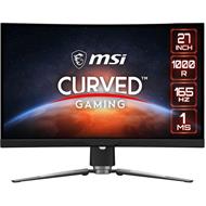 MSI Gaming monitor MPG ARTYMIS 273CQR, 27" zakřivený /2560 x 1440 (WQHD)/VA LED, 165Hz/1ms/3000:1/550cd / m2/ 2xHDMI/DP/USB-C/USB