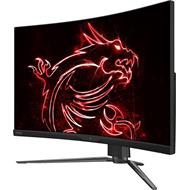 MSI Gaming monitor MPG ARTYMIS 323CQR, 31,5" zakřivený /2560 x 1440 /VA LED/1ms/165Hz/2500:1/400cd / m2 /2xHDMI/DP/USB-C/USB