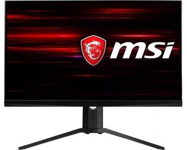 MSI Gaming monitor Oculux NXG252R, 24,5"/ G-Sync/1920 x 1080 FHD/LED TN, 240Hz/ 0,5ms/1000:1/400cd / m2 /HDMI/DP/USB