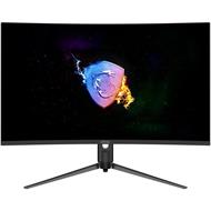 MSI Gaming monitor Optix AG321CQR, 31,5" zakřivený /2560 x 1440 /VA LED/1ms/3000:1/250cd / m2 /2xHDMI/DP/USB