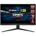 MSI Gaming monitor Optix G241V E2, 24"/1920 x 1080 FHD/IPS,/1ms/1000:1/250cd / m2 /HDMI/DP