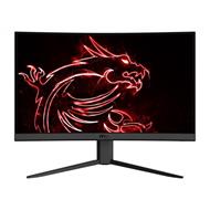 MSI Gaming monitor Optix G24C4, 24" zakřivený /1920 x 1080 FHD/LED VA, 144Hz/1ms/3000:1/250cd / m2 / 2xHDMI/DP