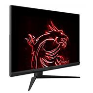 MSI Gaming monitor Optix G273QF, 27"/2560x1440 (WQHD)/Rapid IPS, 165Hz/1ms/1000:1/300cd / m2/2x HDMI/DP