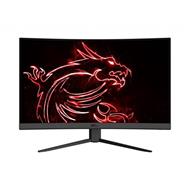 MSI Gaming monitor Optix G27C4, 27" zakřivený /1920x1080 (FHD)/VA LED, 165Hz/1ms/3000:1/250cd / m2/ 2xHDMI/DP