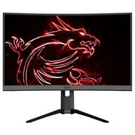 MSI Gaming monitor Optix MAG272CQR, 27" zakřivený /2560 x 1440 WQHD/VA LED, 165Hz/1ms/3000:1/300cd / m2/2x HDMI/DP/3xUSB