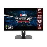 MSI Gaming monitor Optix MAG274R, 27"/1920x1080 (FHD)/IPS LED, 165Hz/1ms/1000:1/300cd / m2/2x HDMI/DP/USB-C/USB