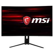 MSI Gaming monitor Optix MAG321CURV, 31,5" zakřivený /3840 x 2160 (UHD)4K/VA LED/4ms/2500:1/300cd / m2 /2xHDMI/DP/USB