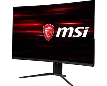 MSI Gaming monitor Optix MAG322CQRV, 31,5" zakřivený /2560x1440 (WQHD)/VA LED, 144Hz/1ms/3000:1/300cd / m2 /2xHDMI/DP/US