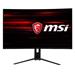 MSI Gaming monitor Optix MAG322CR, 31,5" zakřivený /1920x1080 (FHD)/VA LED HDR, 180Hz/1ms/3000:1/300cd/m2/2xHDMI/DP/USB