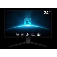 MSI Gaming monitorG2422C, 23,6" zakřivený /1920 x 1080 FHD/LED VA, 180Hz/1ms/3000:1/250cd / m2 / 2xHDMI/DP