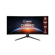 MSI Gaming Optix MAG342CQR, 34" zakřivený /3440x1440 (UWQHD)/VA LED/1ms/4000:1/300cd / m2 /2 x HDMI/DP