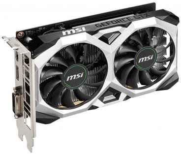 MSI GeForce GTX 1650 D6 VENTUS XS OCV2