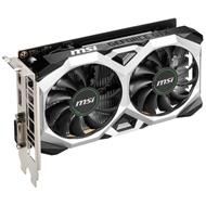 MSI GeForce GTX 1650 D6 VENTUS XS  / PCI-E / 4GB GDDR6 / HDMI / DP / DVI-D / active