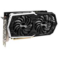 MSI GeForce GTX 1660 Ti ARMOR 6G OC / PCI-E / 6GB DDR6 / HDMI / 3x DP