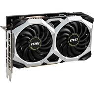 MSI GeForce GTX 1660 Ti VENTUS XS 6G OC / PCI-E / 6GB DDR6 / HDMI / 3x DP