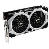 MSI GeForce RTX 2060 VENTUS 6G / 6GB GDDR6 / PCI-E / HDMI / 3x DP