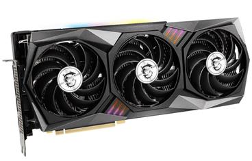 MSI GeForce RTX 3060 Ti GAMING X TRIO / 8GB GDDR6 / PCI-E / 3x DP / HDMI