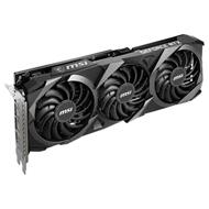 MSI GeForce RTX 3060 Ti VENTUS 3X OC / 8GB GDDR6 / PCI-E / 3x DP / HDMI