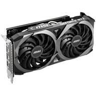 MSI GeForce RTX 3070 VENTUS 2X 8G OC LHR / 8GB GDDR6 / PCI-E / 3x DP / HDMI