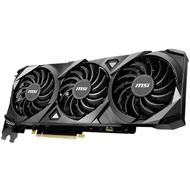 MSI GeForce RTX 3070 VENTUS 3X 8G OC LHR / 8GB GDDR6 / PCI-E / 3x DP / HDMI