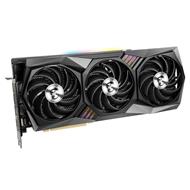 MSI GeForce RTX 3080 GAMING X TRIO 10G OC / 10GB GDDR6 / PCI-E / 3x DP / HDMI