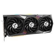 MSI GeForce RTX 3080 GAMING Z TRIO 12G LHR / 12GB GDDR6X / PCI-E / 3x DP / HDMI