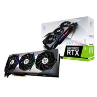 MSI GeForce RTX 3080 SUPRIM X 12G LHR