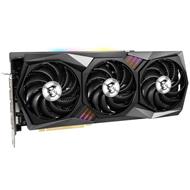 MSI GeForce RTX 3080 Ti  GAMING X TRIO 12G / 12GB GDDR6X / PCI-E / 3x DP / HDMI