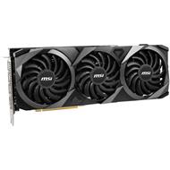 MSI GeForce RTX 3080 Ti VENTUS 3X 12G / 12GB GDDR6X / PCI-E / 3x DP / HDMI