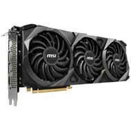 MSI GeForce RTX 3080 Ti VENTUS 3X 12G OC / 12GB GDDR6X / PCI-E / 3x DP / HDMI