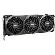 MSI GeForce RTX 3080 VENTUS 3X PLUS 10G OC LHR / 10GB GDDR6X / PCI-E / 3x DP / HDMI