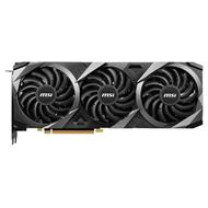 MSI GeForce RTX 3080 VENTUS 3X PLUS 12G OC LHR / 12GB GDDR6X / PCI-E / 3x DP / HDMI