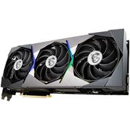 MSI GeForce RTX 3090 SUPRIM X 24G / 24GB GDDR6X / PCI-E / 3x DP / HDMI