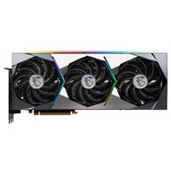 MSI GeForce RTX 3090 Ti SUPRIM X 24G / 24GB GDDR6X / PCI-E / 3x DP / HDMI