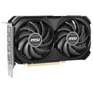 MSI GeForce RTX 4060 Ti VENTUS 2X BLACK 16G / 16GB GDDR6 / PCI-E / 3x DP / HDMI