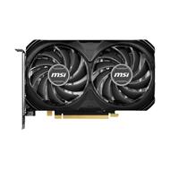 MSI GeForce RTX 4060 Ti VENTUS 2X BLACK 16G OC / 16GB GDDR6  / PCI-E / 3x DP / HDMI