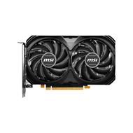 MSI GeForce RTX 4060 VENTUS 2X BLACK 8G OC / 8GB GDDR6 / PCI-E / 3x DP / HDMI